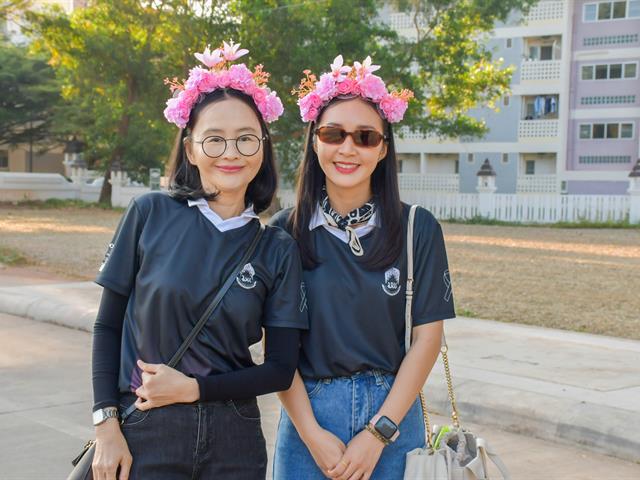 School of Education participated in the UP Sport Day & BMI Challenge 2026