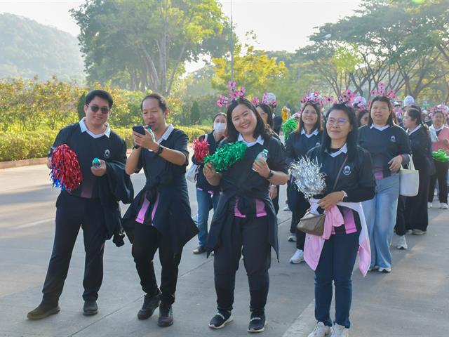 School of Education participated in the UP Sport Day & BMI Challenge 2026