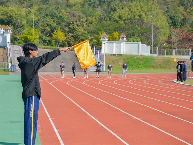 School of Education participated in the UP Sport Day & BMI Challenge 2026