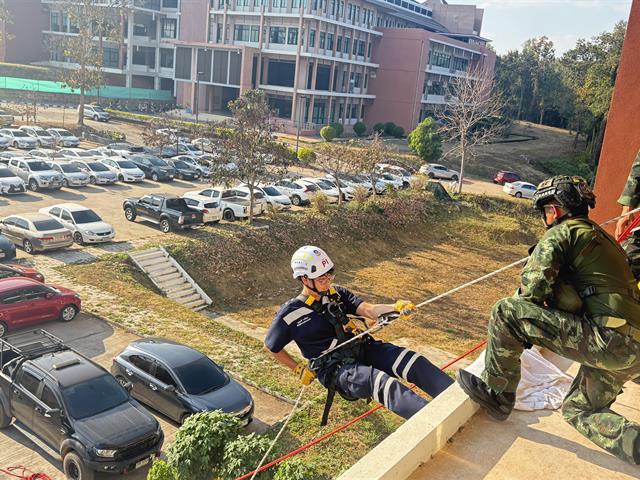 คณะแพทยศาสตร์ ม.พะเยา