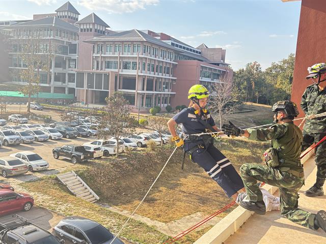 คณะแพทยศาสตร์ ม.พะเยา