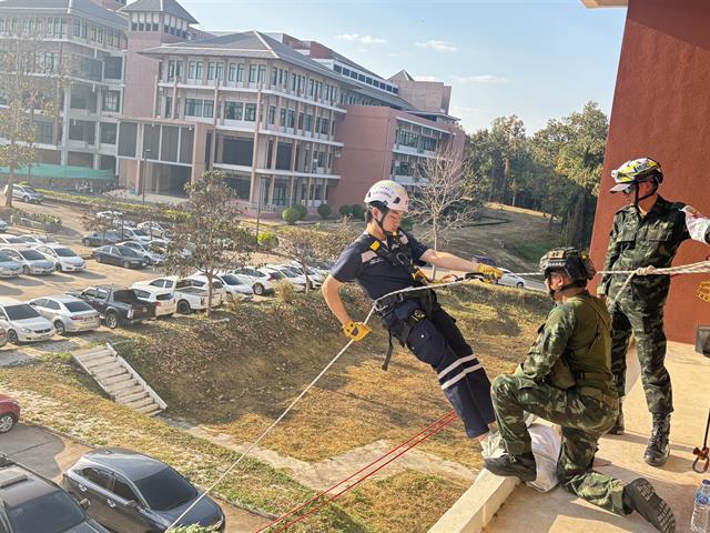 คณะแพทยศาสตร์ ม.พะเยา