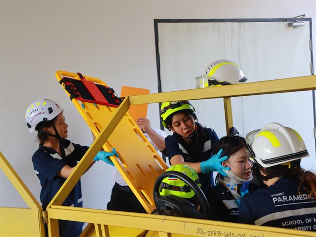 คณะแพทยศาสตร์ ม.พะเยา