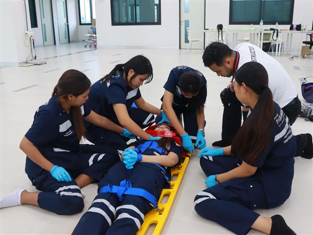 คณะแพทยศาสตร์ ม.พะเยา