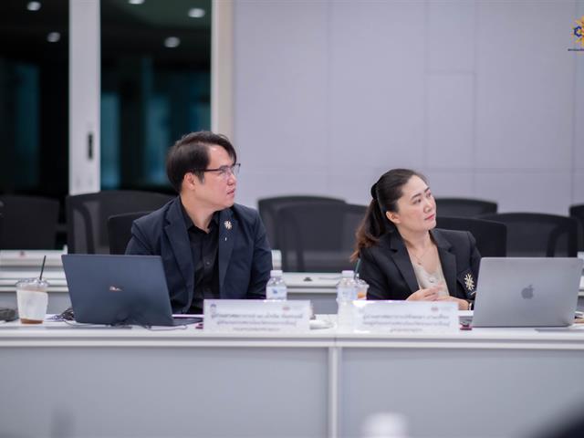 การประชุมคณะกรรมการอำนวยการสถาบันนวัตกรรมการเรียนรู้ มหาวิทยาลัยพะเยา ครั้งที่ 6 (1/2569)