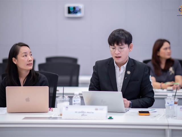 การประชุมคณะกรรมการอำนวยการสถาบันนวัตกรรมการเรียนรู้ มหาวิทยาลัยพะเยา ครั้งที่ 6 (1/2569)