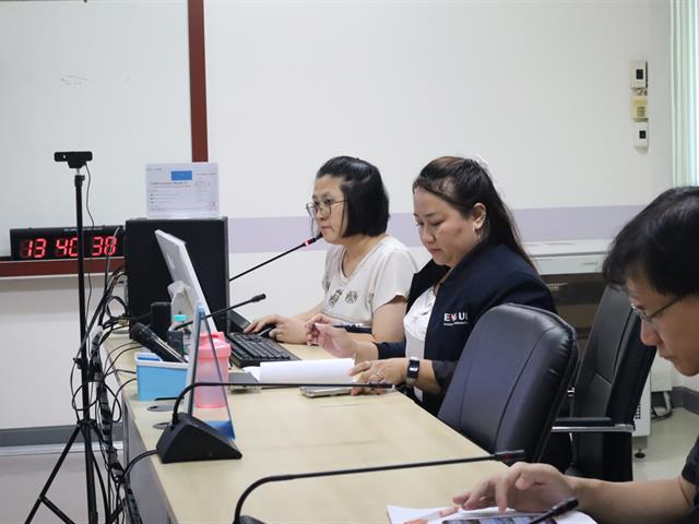 คณะวิศวกรรมศาสตร์ พัฒนาระบบติดตามเอกสารการเงิน เสริมประสิทธิภาพการทำงานสู่การบริหารแบบดิจิทัล