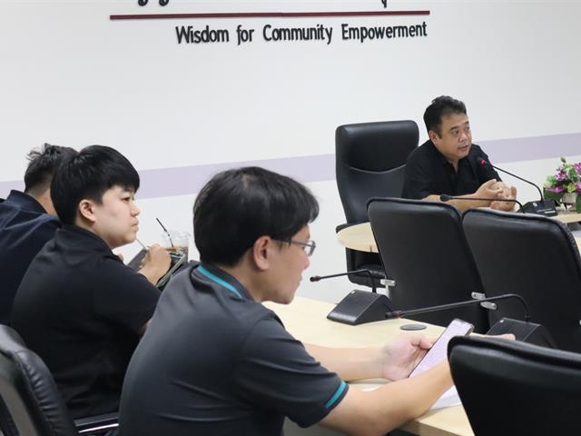 Engineering Develops Financial Document Tracking System Enhancing Operational Efficiency toward Digital Administration