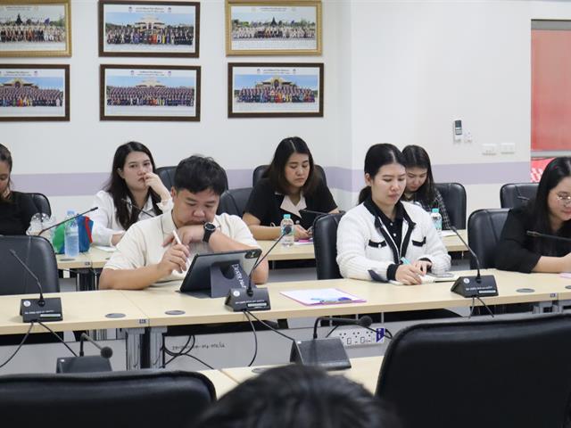 Engineering Develops Financial Document Tracking System Enhancing Operational Efficiency toward Digital Administration