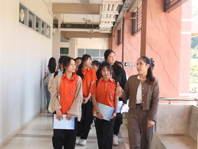 คณะวิทยาศาสตร์การแพทย์ มหาวิทยาลัยพะเยา 