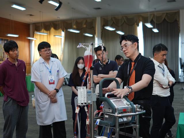 คณะแพทยศาสตร์ นิสิตแพทย์