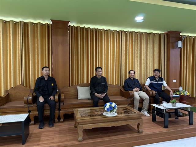 ชุมชนยุคใหม่รู้เท่าทันภัยบนโลกออนไลน์