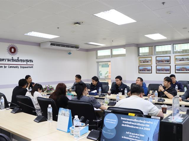 คณะวิศวกรรมศาสตร์ เข้าร่วมแลกเปลี่ยนเรียนรู้งานก่อสร้างและการปรับปรุงองค์ความรู้ เดินหน้าพัฒนางานก่อสร้างสู่มาตรฐานที่สูงขึ้น