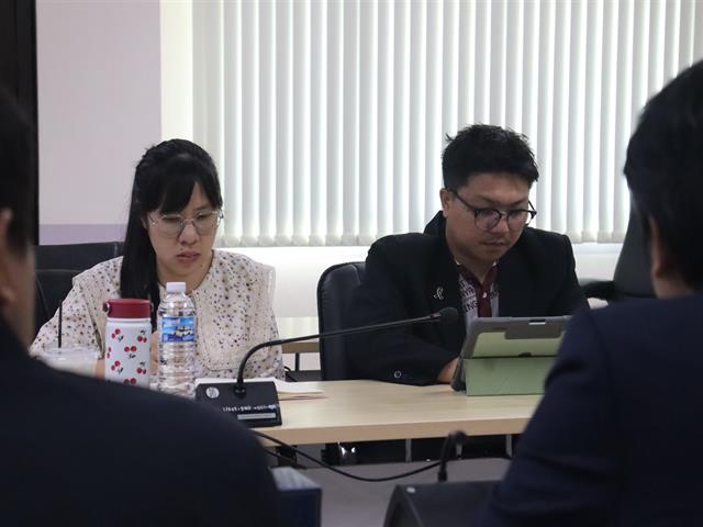 คณะวิศวกรรมศาสตร์ เข้าร่วมแลกเปลี่ยนเรียนรู้งานก่อสร้างและการปรับปรุงองค์ความรู้ เดินหน้าพัฒนางานก่อสร้างสู่มาตรฐานที่สูงขึ้น