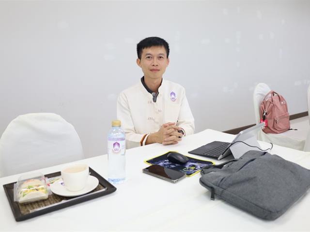 วิทยาเขตเชียงราย ให้บริการสถานที่แก่สหพันธ์ครูเชียงราย