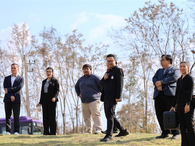 กองอาคารสถานที่ มหาวิทยาลัยพะเยา