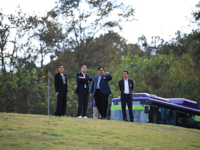 กองอาคารสถานที่ มหาวิทยาลัยพะเยา