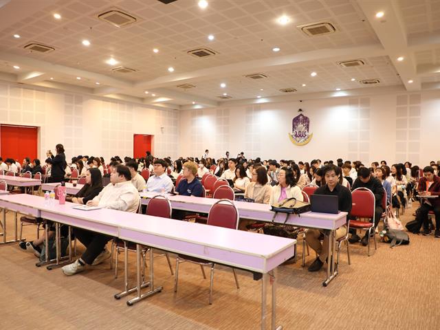 คณะทันตแพทยศาสตร์ มหาวิทยาลัยพะเยา ได้จัดโครงการการประชุมวิชาการ  1st Research Day 2026 Show and Share มุ่งยกระดับวิจัย และนวัตกรรมสู่มาตรฐานสากล
