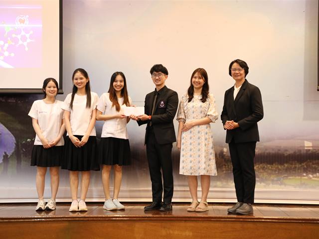 คณะทันตแพทยศาสตร์ มหาวิทยาลัยพะเยา ได้จัดโครงการการประชุมวิชาการ  1st Research Day 2026 Show and Share มุ่งยกระดับวิจัย และนวัตกรรมสู่มาตรฐานสากล