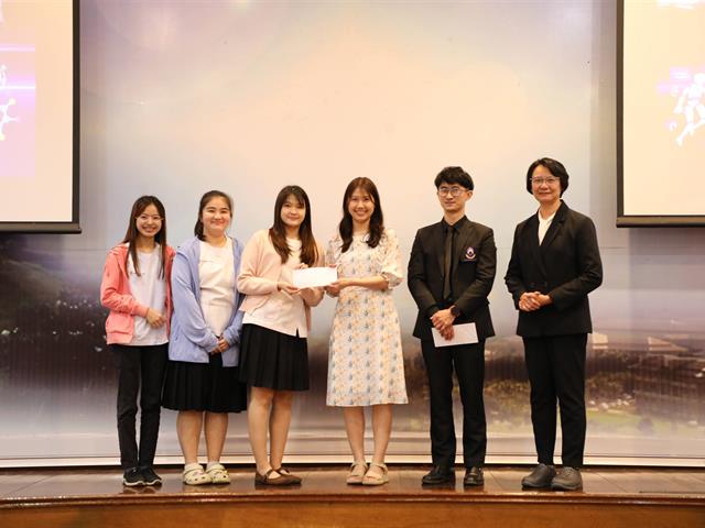 คณะทันตแพทยศาสตร์ มหาวิทยาลัยพะเยา ได้จัดโครงการการประชุมวิชาการ  1st Research Day 2026 Show and Share มุ่งยกระดับวิจัย และนวัตกรรมสู่มาตรฐานสากล