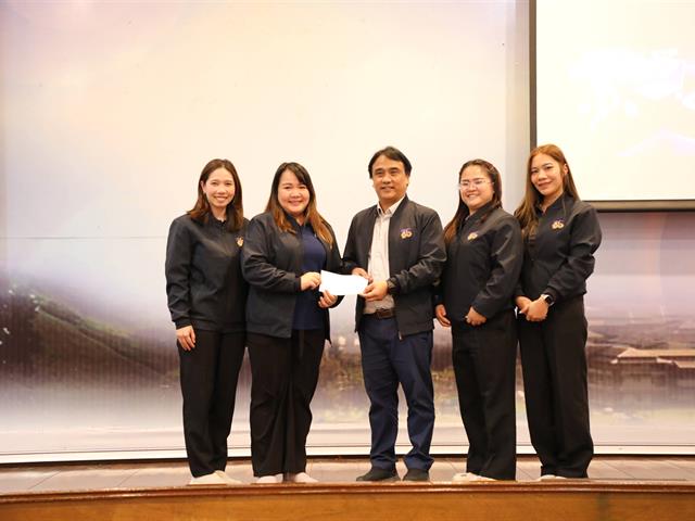 คณะทันตแพทยศาสตร์ มหาวิทยาลัยพะเยา ได้จัดโครงการการประชุมวิชาการ  1st Research Day 2026 Show and Share มุ่งยกระดับวิจัย และนวัตกรรมสู่มาตรฐานสากล