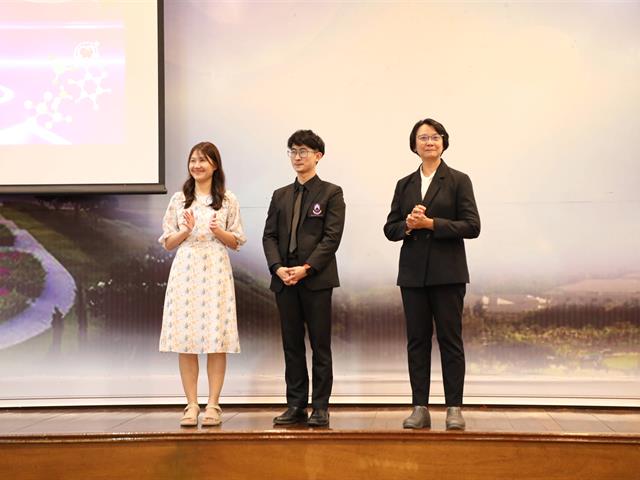 คณะทันตแพทยศาสตร์ มหาวิทยาลัยพะเยา ได้จัดโครงการการประชุมวิชาการ  1st Research Day 2026 Show and Share มุ่งยกระดับวิจัย และนวัตกรรมสู่มาตรฐานสากล