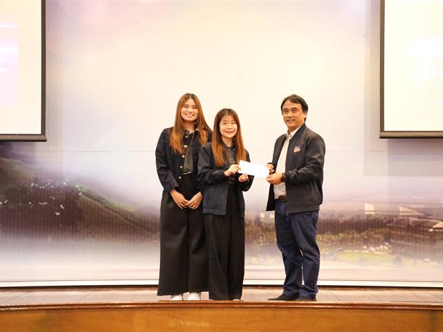 คณะทันตแพทยศาสตร์ มหาวิทยาลัยพะเยา ได้จัดโครงการการประชุมวิชาการ  1st Research Day 2026 Show and Share มุ่งยกระดับวิจัย และนวัตกรรมสู่มาตรฐานสากล