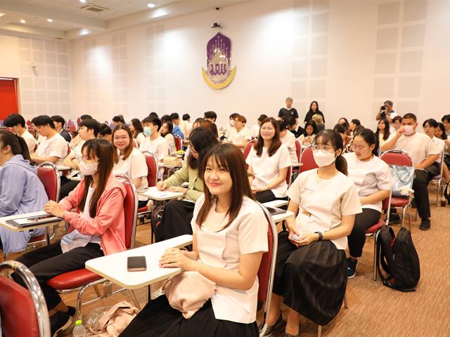 คณะทันตแพทยศาสตร์ มหาวิทยาลัยพะเยา ได้จัดโครงการการประชุมวิชาการ  1st Research Day 2026 Show and Share มุ่งยกระดับวิจัย และนวัตกรรมสู่มาตรฐานสากล