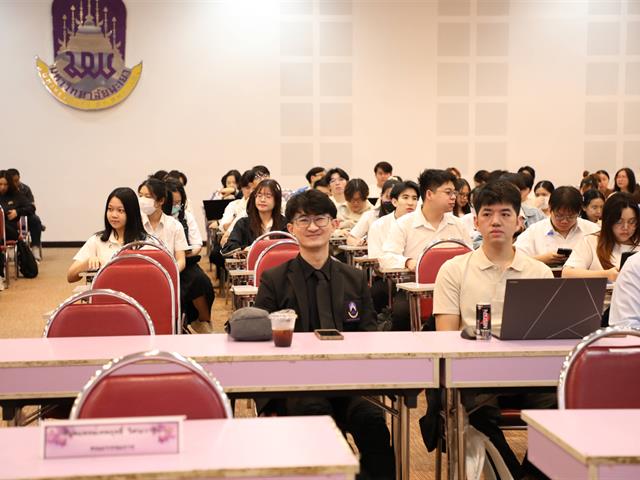 คณะทันตแพทยศาสตร์ มหาวิทยาลัยพะเยา ได้จัดโครงการการประชุมวิชาการ  1st Research Day 2026 Show and Share มุ่งยกระดับวิจัย และนวัตกรรมสู่มาตรฐานสากล