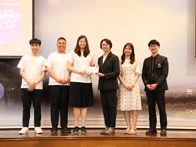 คณะทันตแพทยศาสตร์ มหาวิทยาลัยพะเยา ได้จัดโครงการการประชุมวิชาการ  1st Research Day 2026 Show and Share มุ่งยกระดับวิจัย และนวัตกรรมสู่มาตรฐานสากล