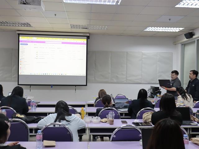 คณะทันตแพทยศาสตร์ มหาวิทยาลัยพะเยา ได้จัดโครงการการประชุมวิชาการ  1st Research Day 2026 Show and Share มุ่งยกระดับวิจัย และนวัตกรรมสู่มาตรฐานสากล