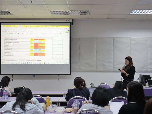คณะทันตแพทยศาสตร์ มหาวิทยาลัยพะเยา ได้จัดโครงการการประชุมวิชาการ  1st Research Day 2026 Show and Share มุ่งยกระดับวิจัย และนวัตกรรมสู่มาตรฐานสากล