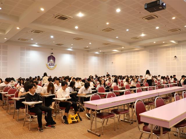 คณะทันตแพทยศาสตร์ มหาวิทยาลัยพะเยา ได้จัดโครงการการประชุมวิชาการ  1st Research Day 2026 Show and Share มุ่งยกระดับวิจัย และนวัตกรรมสู่มาตรฐานสากล