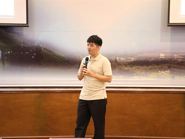 คณะทันตแพทยศาสตร์ มหาวิทยาลัยพะเยา ได้จัดโครงการการประชุมวิชาการ  1st Research Day 2026 Show and Share มุ่งยกระดับวิจัย และนวัตกรรมสู่มาตรฐานสากล