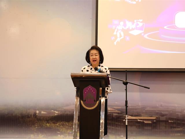 คณะทันตแพทยศาสตร์ มหาวิทยาลัยพะเยา ได้จัดโครงการการประชุมวิชาการ  1st Research Day 2026 Show and Share มุ่งยกระดับวิจัย และนวัตกรรมสู่มาตรฐานสากล