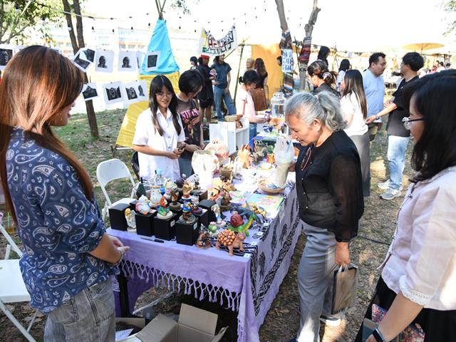 SAFA anniversary 15 years Young U D CRAFT