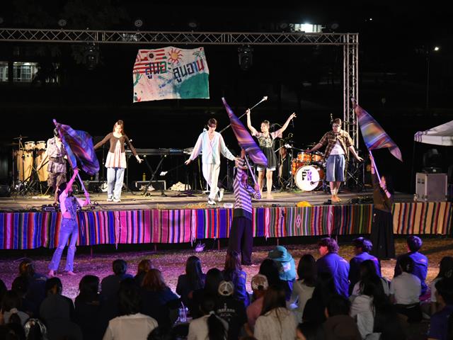 SAFA anniversary 15 years Young U D CRAFT