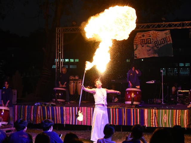 SAFA anniversary 15 years Young U D CRAFT