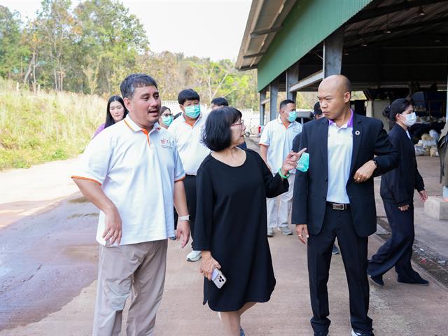 ศูนย์สิ่งแวดล้อมและการจัดการที่ยั่งยืน มหาวิทยาลัยพะเยา