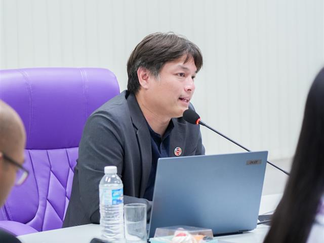 ศูนย์สิ่งแวดล้อมและการจัดการที่ยั่งยืน มหาวิทยาลัยพะเยา