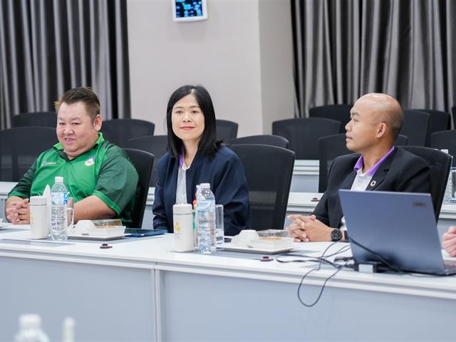 ศูนย์สิ่งแวดล้อมและการจัดการที่ยั่งยืน มหาวิทยาลัยพะเยา