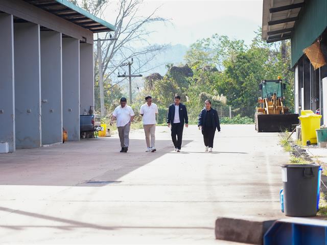 ศูนย์สิ่งแวดล้อมและการจัดการที่ยั่งยืน มหาวิทยาลัยพะเยา