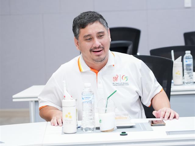 ศูนย์สิ่งแวดล้อมและการจัดการที่ยั่งยืน มหาวิทยาลัยพะเยา