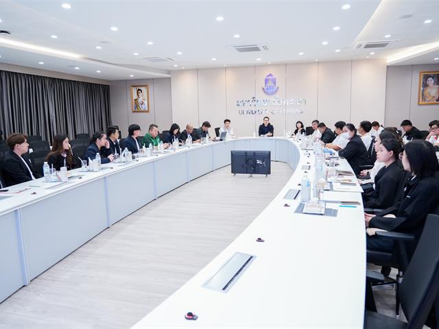 ศูนย์สิ่งแวดล้อมและการจัดการที่ยั่งยืน มหาวิทยาลัยพะเยา