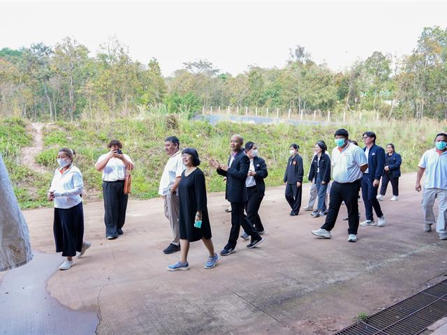 ศูนย์สิ่งแวดล้อมและการจัดการที่ยั่งยืน มหาวิทยาลัยพะเยา