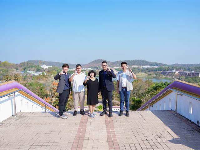 ศูนย์สิ่งแวดล้อมและการจัดการที่ยั่งยืน มหาวิทยาลัยพะเยา