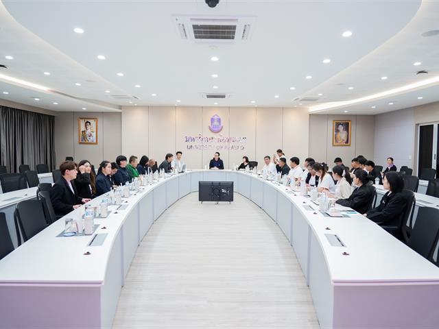 ศูนย์สิ่งแวดล้อมและการจัดการที่ยั่งยืน มหาวิทยาลัยพะเยา