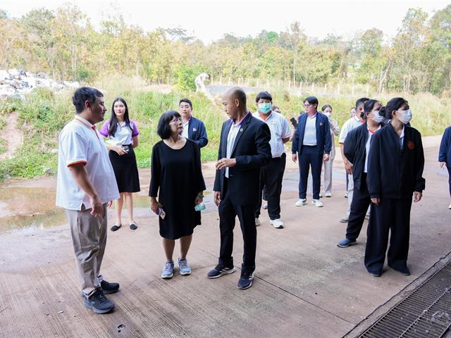 ศูนย์สิ่งแวดล้อมและการจัดการที่ยั่งยืน มหาวิทยาลัยพะเยา