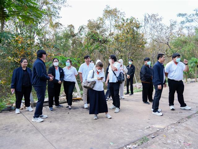 ศูนย์สิ่งแวดล้อมและการจัดการที่ยั่งยืน มหาวิทยาลัยพะเยา