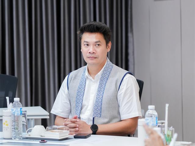 ศูนย์สิ่งแวดล้อมและการจัดการที่ยั่งยืน มหาวิทยาลัยพะเยา